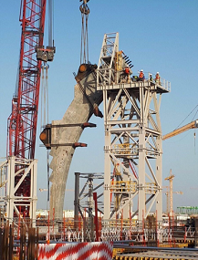 Precast Concrete Arches7