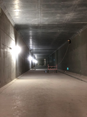 UTILITY TUNNEL2