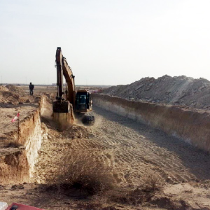 A utility tunnel connecting terminal 2 with central plant building and water tanks will be constructed. Total length of this utility tunnel is around 3.5km. Excavation has commenced in December 2016., 01-12-2016